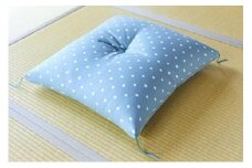 職人の技を伝授　木綿わた入り座ふとん作り体験【1人用】　HT00078