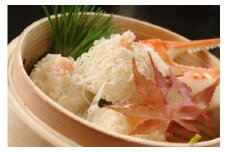 京都丹後の手作りかにしゅうまい　8個入り×2箱　LP00002