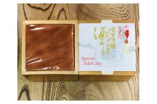 地酒ケーキ2個入り　TD00012
