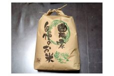 2024年産 京都・京丹後弥栄 コシヒカリ 5kg 【玄米】　MF00044