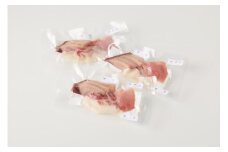 晩酌に便利！魚屋オススメお任せ刺身3種盛り合わせ（2～3切れ×3種×3パック）　TB00032