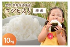 丹後弥栄産コシヒカリ（精米10kg）　NF00002