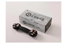ダンベル／にゃんべる（猫の手＋ダンベル）500ｇゴム　猫グッズ・運動器具・ネコグッズ・インテリア　AM00194