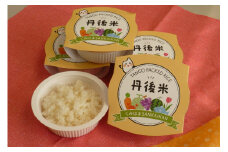 丹後米　パックご飯　TANGO　PACKED　RICE　12個入り　KM00002