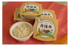 丹後米　パックご飯　TANGO　PACKED　RICE　20個入り　KM00003