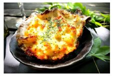 京都・京丹後産牡蠣グラタン 3個セット　AH00006