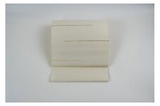 ＜丹後の藤布　遊絲舎＞八寸名古屋帯　「藤八本」（白）　【仕立て方法：松葉仕立て（手先のみカガル）】　FY00108