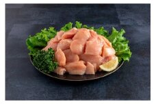 【限定200】絶品！希少品種！京丹後産 京地鶏 むね肉400g　YK00522