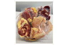 京都府京丹後産　京地鶏大満足セット（モモ肉・ムネ肉・手羽先・手羽元）　合計約1.6kg 鶏スキ鍋、親子丼、BBQなど　ZF00007