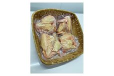 京都府京丹後産　京地鶏　手羽先・手羽元セット1kg（250g×4パック）　小分けパック　ZF00011