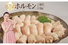[№5334-0062]牛肉 京都もり牛 和牛 ホルモン 1kg 小分け 京都府産 国産 国産牛 黒毛和牛 小腸 焼き肉 焼肉 BBQ バーベキュー もつ もつ鍋 鍋 お肉 牛 肉 ブランド ギフト 冷凍 京都 牛肉/ホルモン 