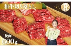 [№5334-0066]牛肉 京都もり牛 焼き肉 切り落とし 600g 京都府産 国産 国産牛 和牛 黒毛和牛 焼肉 BBQ バーベキュー お肉 牛 肉 ブランド ギフト 冷凍 京都 