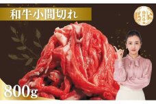 [№5334-0064]牛肉 京都もり牛 こま切れ 800g 小分け 京都府産 国産 国産牛 和牛 黒毛和牛 小間切れ 焼き肉 焼肉 BBQ バーベキュー カレー 牛丼 鍋 お肉 牛 肉 ブランド ギフト 冷凍 京都 