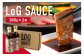 LoG SAUCE (2本)