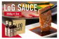 【お中元】 LoG SAUCE (3本)≪2025年7月1日～8月15日の期間に発送≫