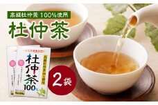 杜仲茶 100％ 2袋 香楽園製茶 健康茶 杜仲茶 ティーバッグ【031-37】