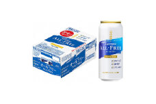 サントリー「オールフリー」500ml 1ケース(24本)【1251625】
