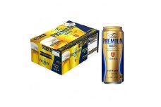 ＜毎月定期便＞サントリーザ・プレミアム・モルツ500ml×24本全3回【4001732】