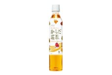 からだ巡茶　410mlPET×24本【1025894】