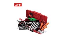 KTC 工具セット(片開きプラハードケースタイプ) [SK34010PS]【1127552】