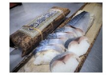 魚直の鯖寿司【099】