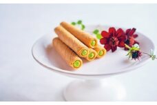 宇治抹茶パピロ(8本×4箱)〈パピロ 高級 宇治抹茶 抹茶 お 茶緑茶 お菓子 スイーツ抹茶スイーツ 洋菓子 ギフト 贈り物〉  n0175