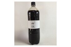 宇治田原の柿渋(1.5L×2本)〈柿渋 柿 タンニン 発酵 防虫 防腐 抗菌 塗料〉  n0193改