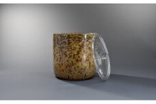 【京都 chico硝子意匠】高級ガラス工芸品 みずや 〈硝子 ガラス 茶道具 セット 茶道 ガラス作家 ガラス工芸 工芸品〉  n0605