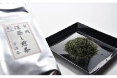 有機深蒸し煎茶 1kg 〈お茶 茶 有機 オーガニック 茶葉 緑茶 深蒸し煎茶 お徳用サイズ 生産農家直送 飲料〉  n0253