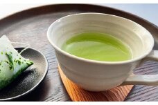 日本茶鑑定士監修のティーカップ白と玉露ティーバッグ(28P×2缶)〈お茶 茶 煎茶 緑茶 茶葉 玉露 ティーカップ ティーバッグ 飲料 加工食品 ハンドメイド 日本茶鑑定士〉 S1901