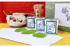 初めてのお抹茶セット 宇治抹茶飲み比べ〈抹茶 宇治抹茶 お茶 セット 飲み比べ 初心者〉  S2802