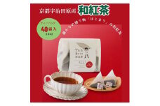 森からの和紅茶　はじまり（20袋入）2個組〈紅茶 お茶 茶 茶葉 和紅茶  飲料〉S1121
