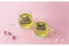 猫型ティーバッグキャッティー(3g×24パック)〈お茶 茶 緑茶 煎茶 宇治抹茶 抹茶 深蒸し茶 深むし ネコ 猫 ティーバッグ 日本茶 飲料 〉 n01111