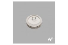 HANGBURGER(ペールグレー) 強力なマグネットを使用したランタンフック【1582384】