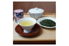 ＜新茶・令和7年度産＞特上煎茶・かぶせ茶 各120g×1袋 (2025年5月下旬以降発送分)【1266613】