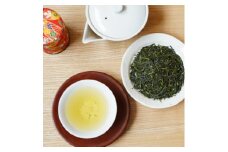 ＜新茶・令和8年度産＞ 和束茶　上嶋爽禄園の特上煎茶120g×1缶(2026年6月中旬以降発送分)【1266621】