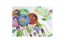 精華町広報キャラクター「京町セイカ」オリジナルグッズセット【1208847】