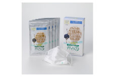 ダチョウ抗体マスクCR-55(25枚入り/ふつうサイズ)×1箱＜精華町＞【1235553】