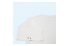 植物由来で肌に優しい抗菌・消臭ルームウェア半袖Tシャツ Sサイズ【1279351】