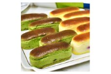 夏のスイーツ!2種類のチーズケーキ(ブルーベリー&抹茶)と4種類の焼菓子セット【1236773】