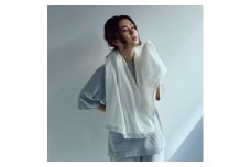 コットンとポリ乳酸が織りなす高吸水・抗菌・消臭タオルBio Towel(バスタオル)【1357528】