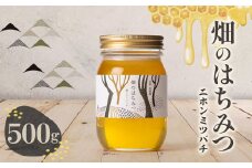 畑のはちみつ500g【1370436】