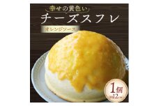 幸せの黄色いチーズ (オレンジソース) 1台【1559460】