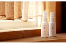 【瞬間消臭・抗ウイルス効果】歯科医師が推薦する京都の柿渋屋が作った『柿渋口水』（マウススプレー） [№5299-0017]