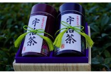 贈り物に最適！農林水産大臣賞をいくつも受賞しているお茶の木野園の煎茶セット【宇治茶】 [№5299-0018]