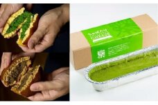 ちゃばたけチーズ ケーキとむらちゃどら焼きのセット [№5299-0061]