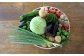 美しい自然環境の中で育った地場野菜の味をぜひお楽しみください。