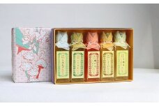 京丹波野菜と国産米油で作った京都丹波やさいおいる5本セット　[020KM001]