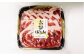 京丹波の山で獲れた猪肉（ぼたん）のミックススライス。
