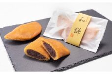 京丹波 銘菓 和餅 なごみもち 15個入り （ つぶあん 小豆 饅頭 まんじゅう 和菓子 和知 老舗 七福堂 ）　[010SF002]